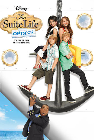 The Suite Life on Deck - Season 3 (2010)