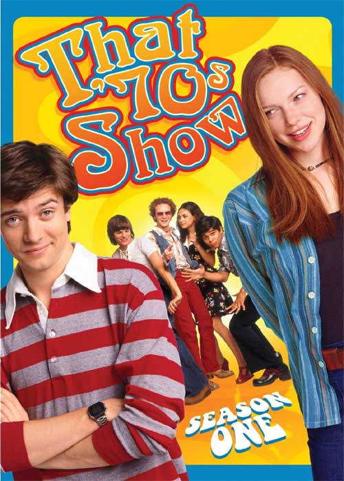 That '70s Show - Season 1 (1998)