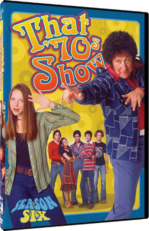 That '70s Show - Season 6 (2003)