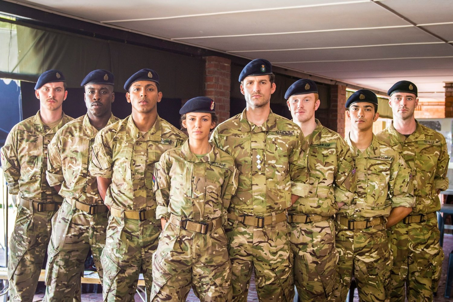 Watch Our Girl SS 2 2016 Ep 5 Episode 5 Online Putlocker