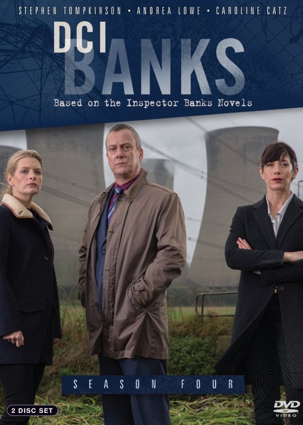 Dci Banks Saison 6