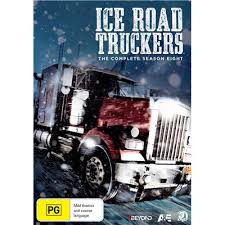 Ice Road Truckers - Season 8 (2014)