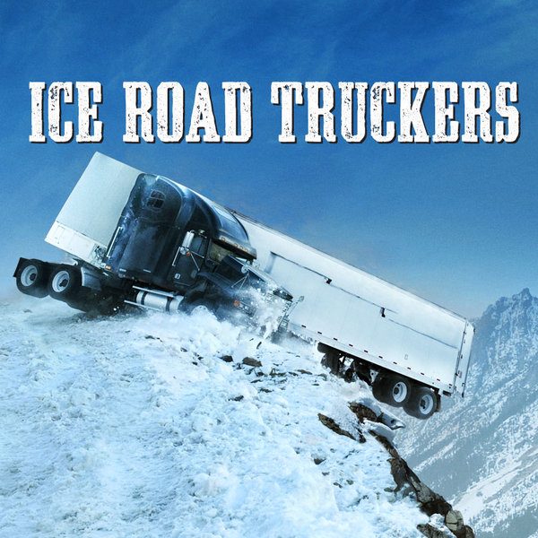Ice Road Truckers - Season 3 (2009)