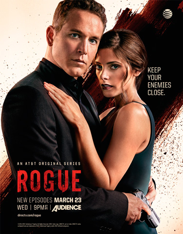 Rogue - Season 4 (2016)