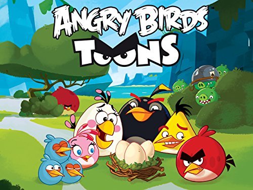 Angry Birds Toons - Season 1 (2013)