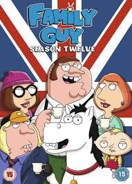 Family Guy - Season 12 (2013)