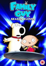 Family Guy - Season 11 (2012)