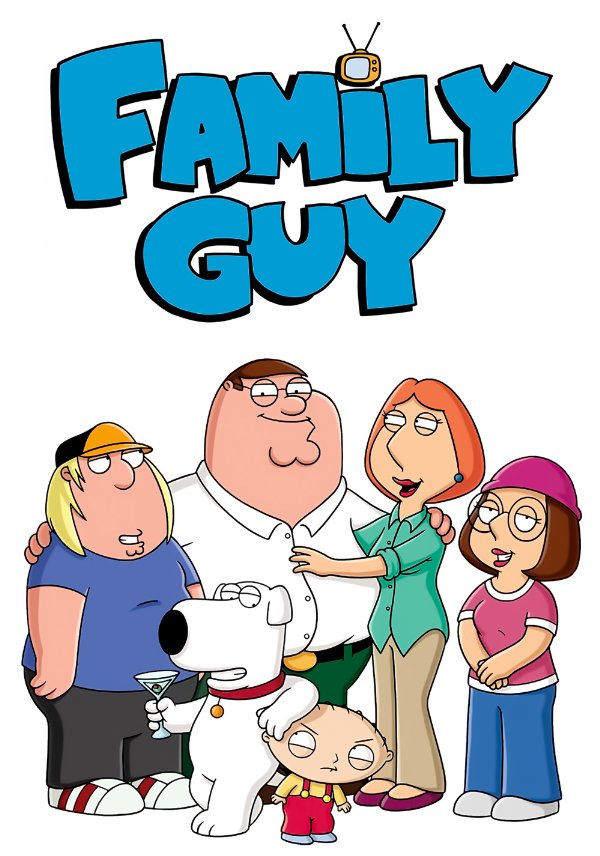 Family Guy - Season 8 (2009)
