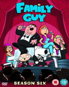 Family Guy - Season 6 (2007)