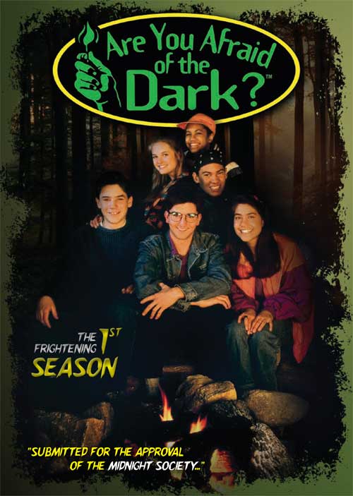 Are You Afraid of the Dark - Season 6(1995)