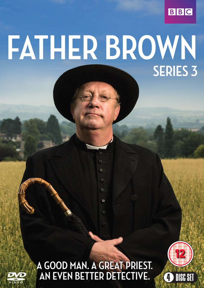 Father Brown - Season 3 (2015)