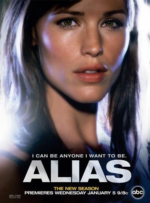 Alias - Season 2 (2002)