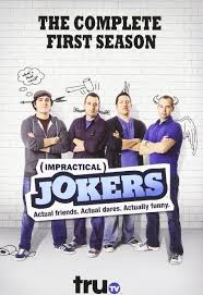 Impractical Jokers - Season 1 (2011) Impractical Jokers - Season 1 (2011)