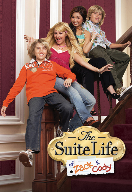 The Suite Life of Zack and Cody - Season 3 (2007)