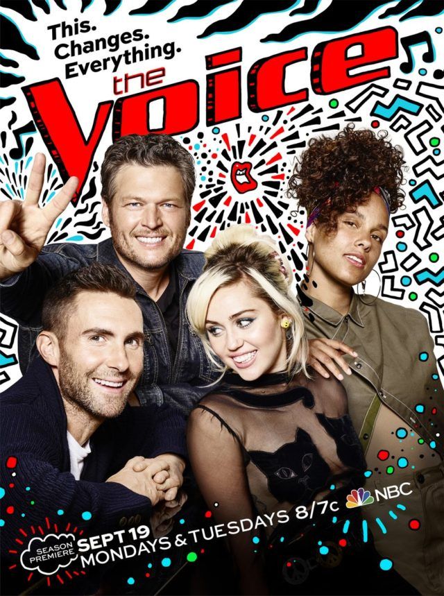 The Voice - Season 11 (2016)