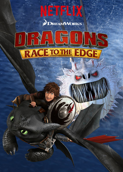 Dragons: Race to the Edge - Season 5 (2016)