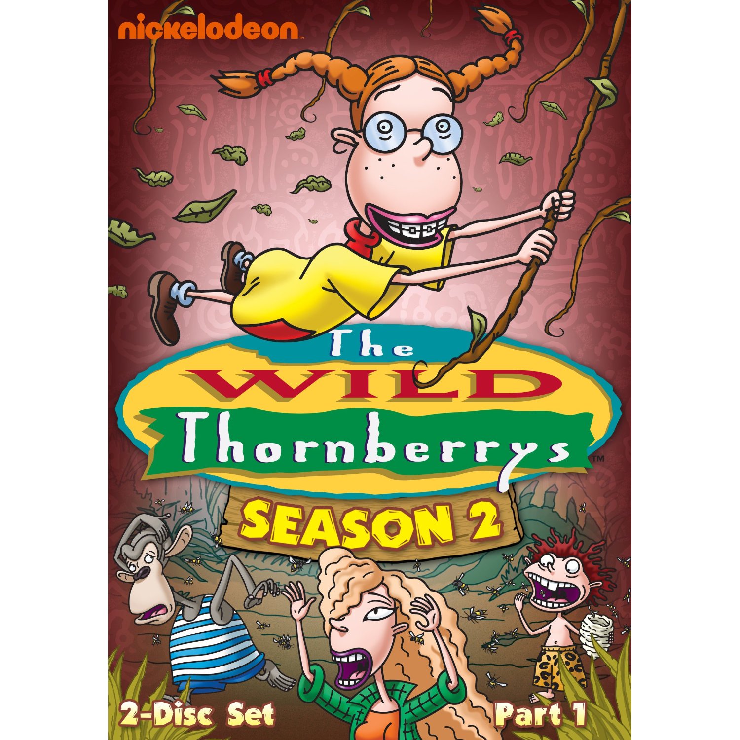 The Wild Thornberrys - Season 2 (2000)