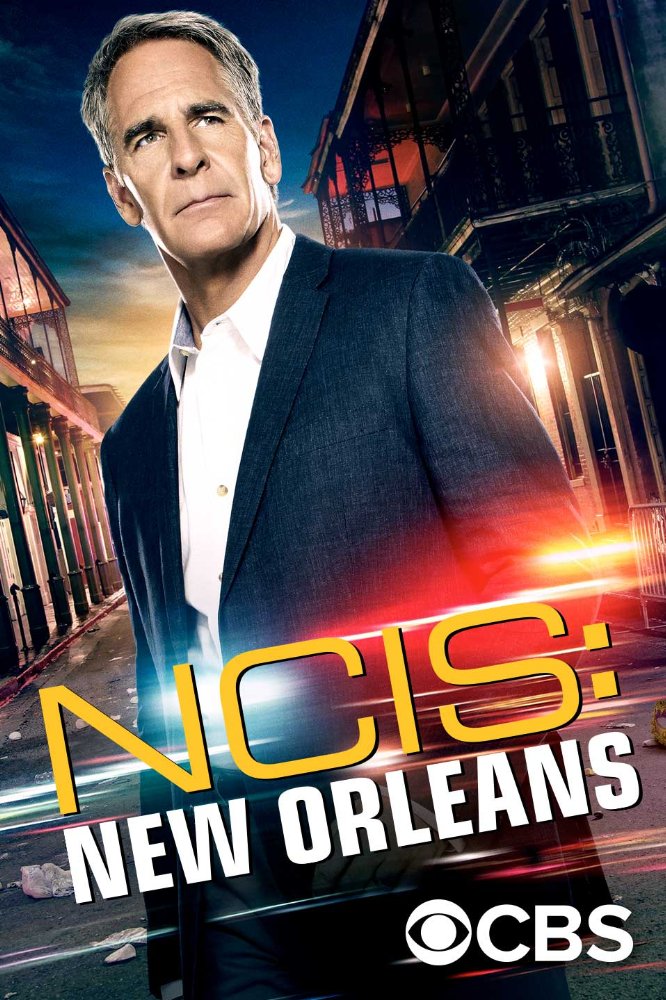NCIS: New Orleans - Season 3 (2016)