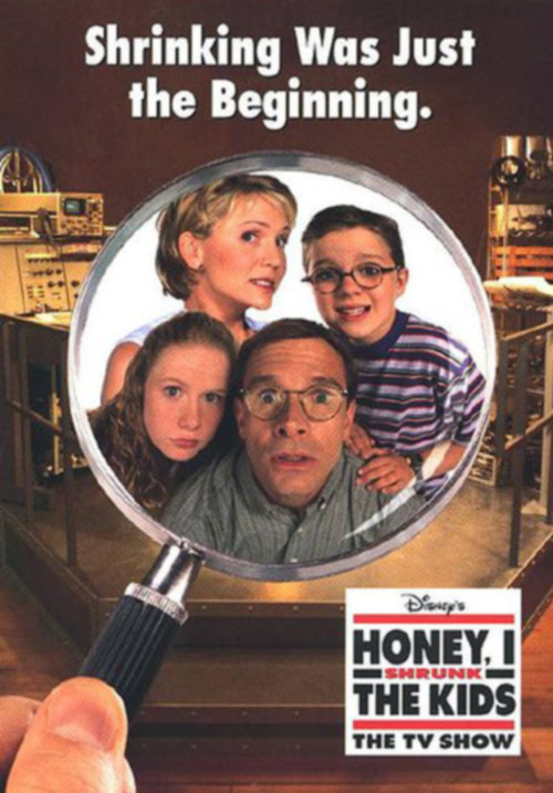Honey, I Shrunk the Kids: The TV Show - season 1 (1997) Honey, I Shrunk the Kids: The TV Show - season 1 (1997)