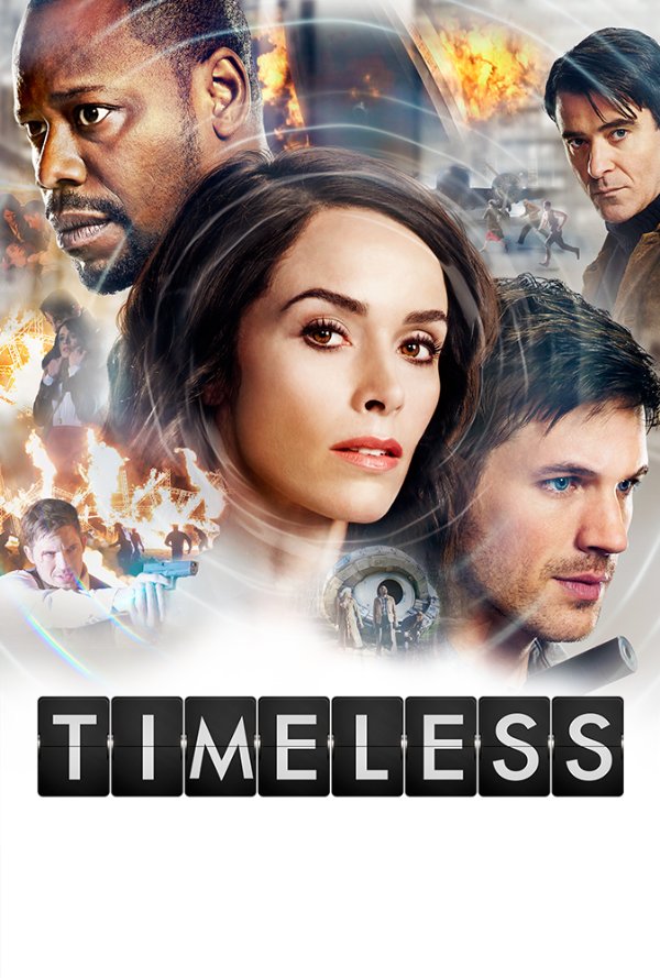 Timeless - Season 1 (2016)