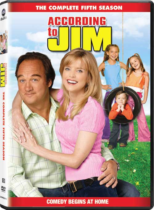 According to Jim - Season 5 (2005) According to Jim - Season 5 (2005)