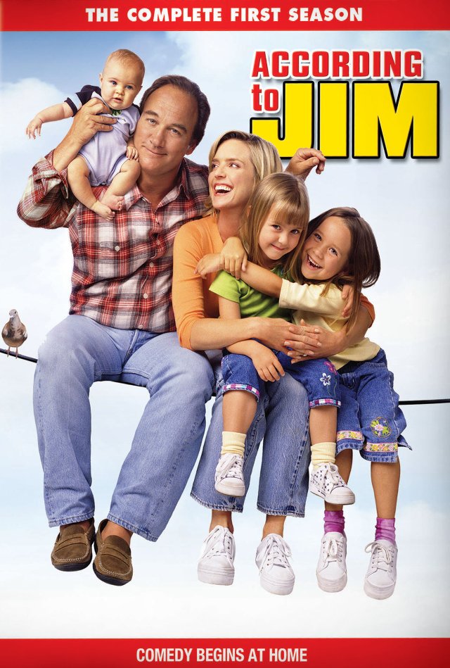According to Jim - Season 8 (2008) According to Jim - Season 8 (2008)