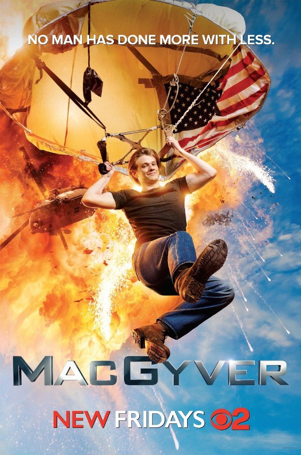 MacGyver (2016) - Season 1