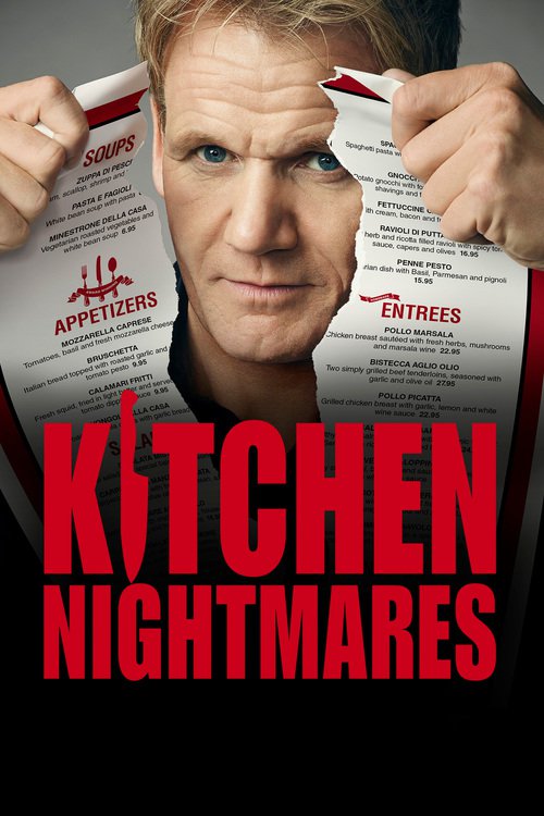 Watch Kitchen Nightmares SS 5 2011 Ep 17 Zocalo Online