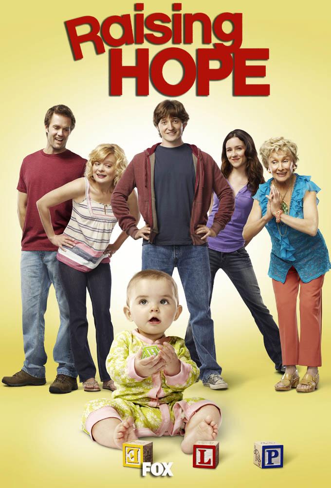 raising hope netflix