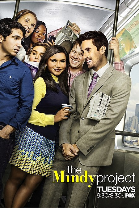 The Mindy Project: Season 2 (2013) The Mindy Project: Season 2 (2013)