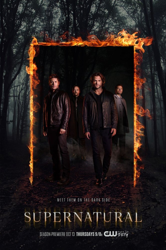 Supernatural - Season 12 (2016)