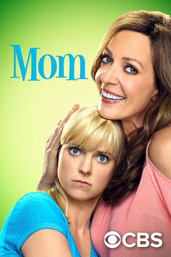 Mom - Season 4 (2016)