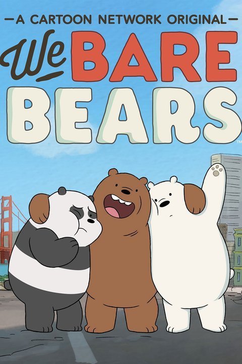We Bare Bears Season 2 (2016)
