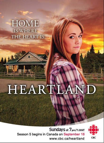 Heartland - Season 10 (2016)