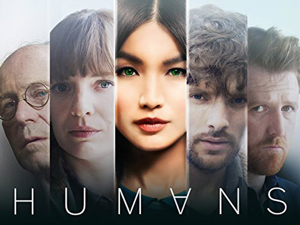 Humans - Season 2 (2016)