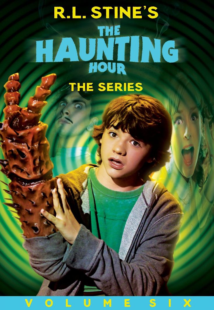 R.L. Stine's The Haunting Hour - Season 1 (2010)