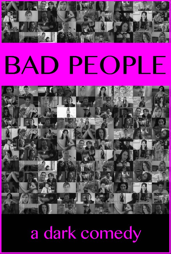 Many bad people in this. Bad people. Dark comedy. Other people 2016. People are Bad.