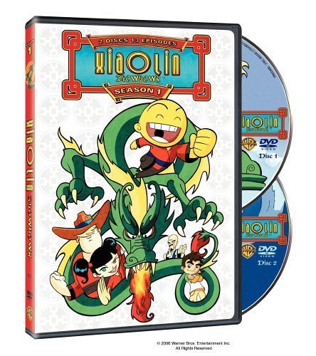 Watch Xiaolin Showdown - Season 3 Full Movie HD 1080p | eMovies