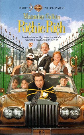 Watch Richie Rich 1994 Full Movie HD 1080p | eMovies