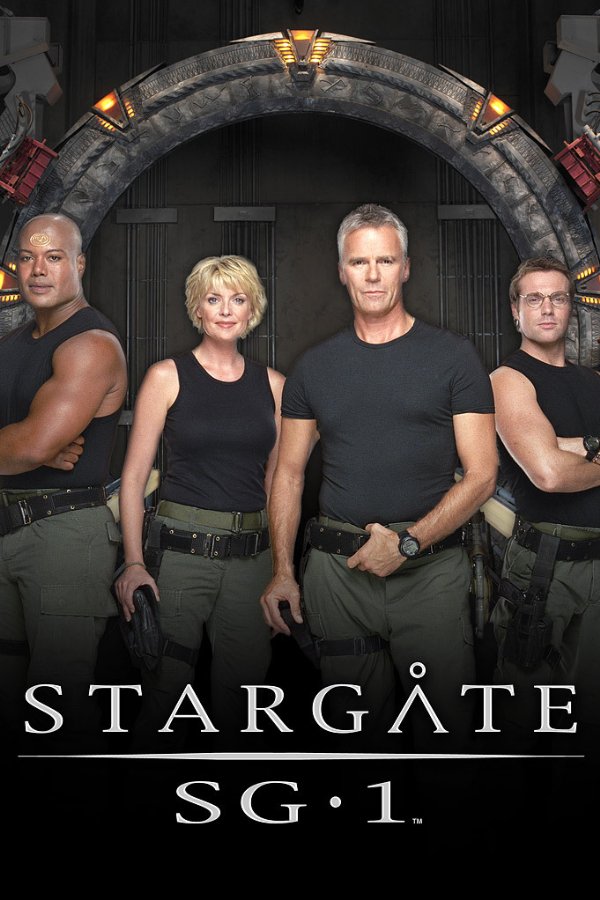 Stargate SG1 - Season 9 (2006)
