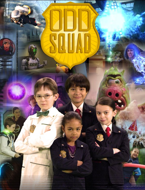 Watch Odd Squad SS 2 2016 Ep 25 Two Agents and a Baby