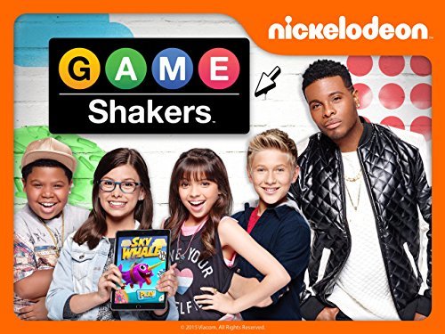 Game Shakers - Season 1 (2016)