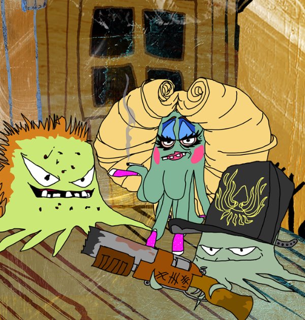 Watch Squidbillies SS 10 full movie online free on