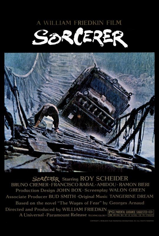Watch Sorcerer 1977 full movie online free on Putlocker