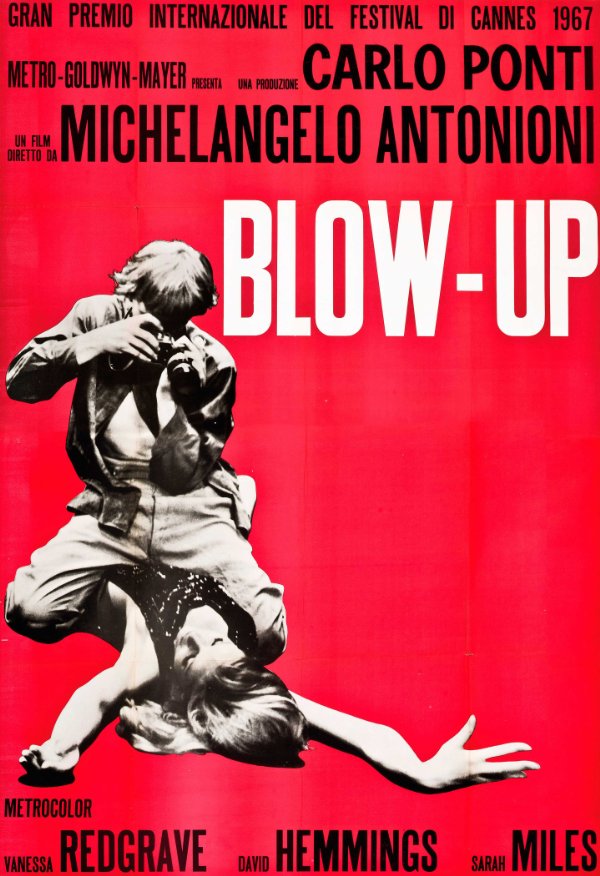 Watch Blowup 1966 Full Movie Online Free On Putlocker