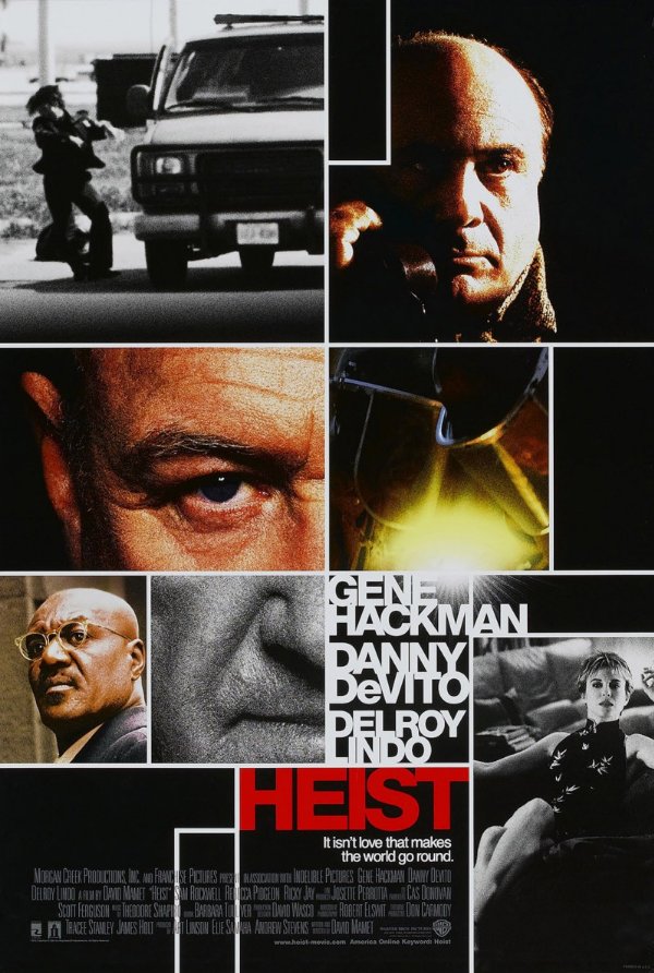 Watch Heist 2001 Full HD 1080p Online Putlocker