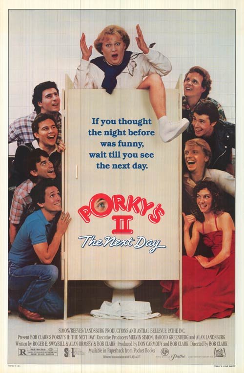 Watch Porkys II 1983 Full HD 1080p online free gomovies