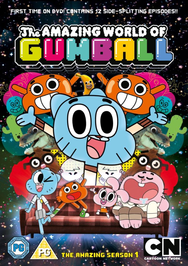 Watch The Amazing World of Gumball - Season 3 Ep 31 - The Oracle online ...