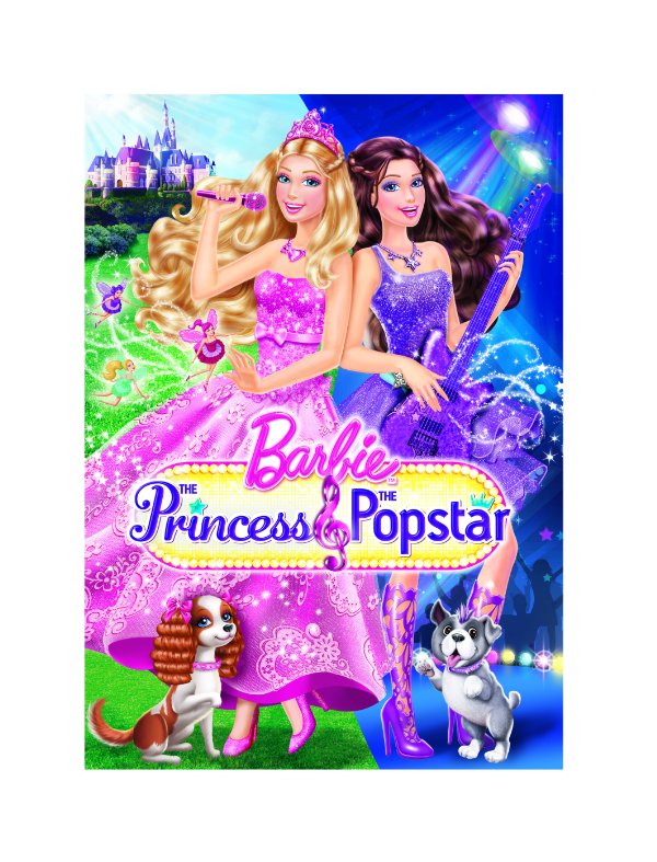 Watch Barbie the Princess and the Popstar Full HD 1080p