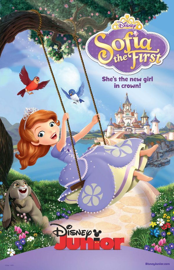 Watch Sofia the First - Season 1 Ep 022 - The Floating Palace online